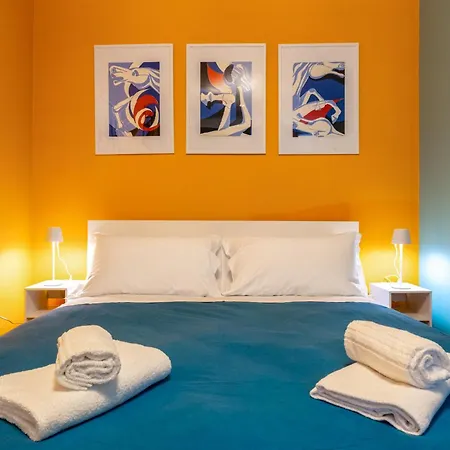 Casa Vittoria Апартаменты